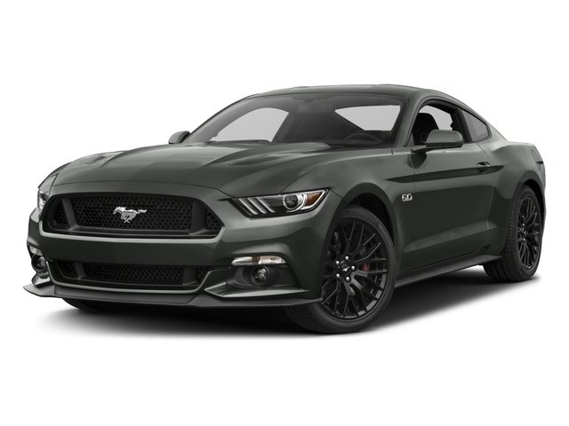 Ford Mustang 2015 - 2017